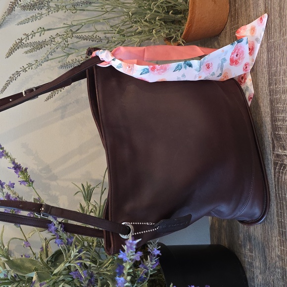 Coach Vintage Westport Bucket Bag Mahogany Excellent 1998 4242 - Picture 3 of 11